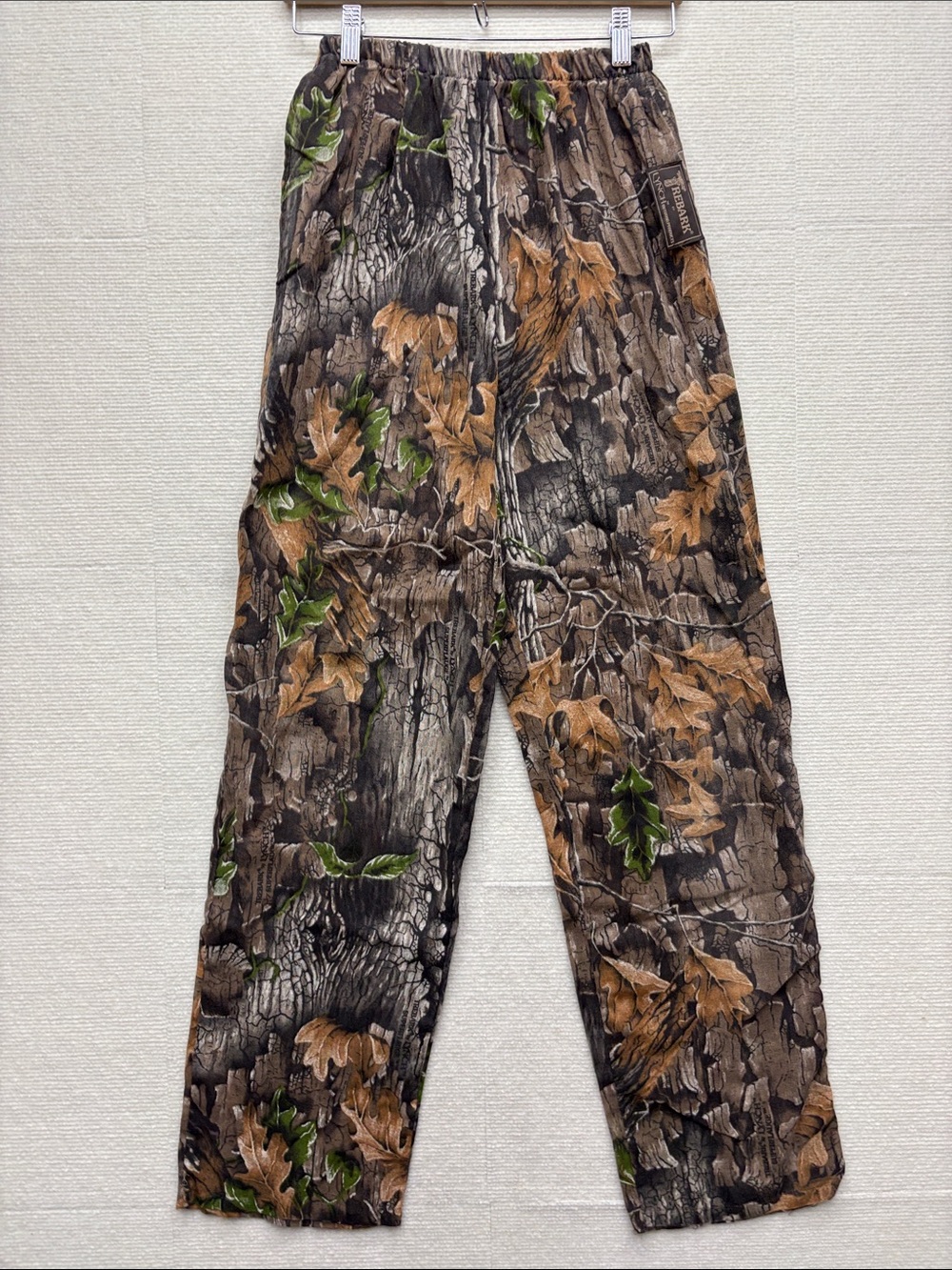 Trebark by Lynch Men's Camouflage Cargo Pants - Brown/Green